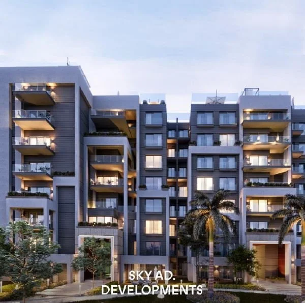  8 كمبوند ريزيدنس