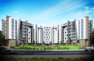 كمبوند تاج سيتي القاهرة الجديدة