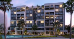 مول اوكس العاصمة الادارية