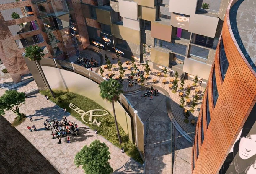 قرية جيفيرا الساحل الشمالى