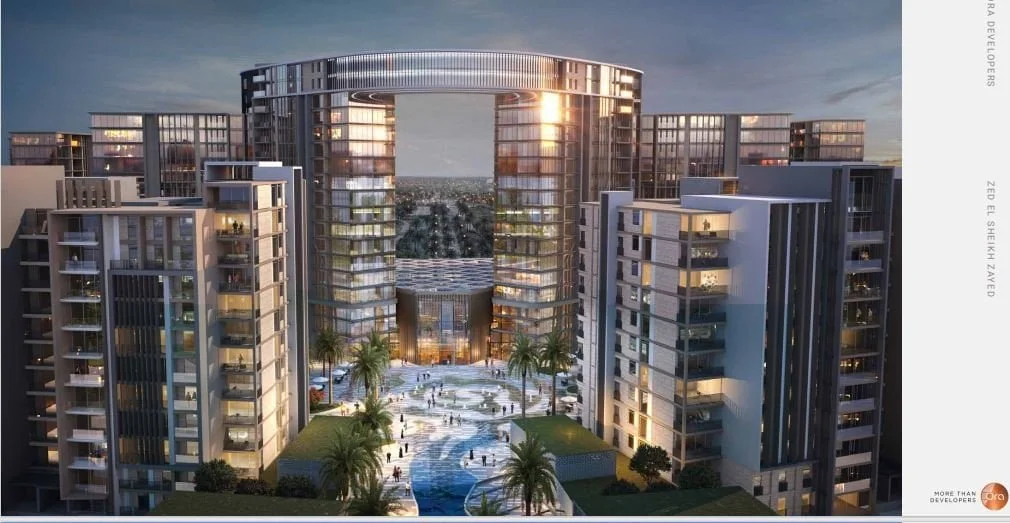 أبراج زيد الشيخ زايد