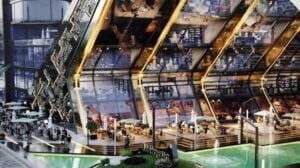 مول لافاييت العاصمة الأدارية