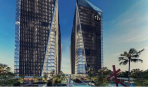 اويا تاورز العاصمة الإدارية