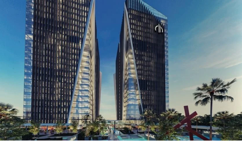 اويا تاورز العاصمة الإدارية