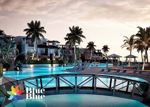 بلو بلو العين السخنه