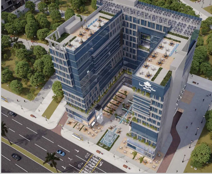 مول لافال  العاصمة الإدارية