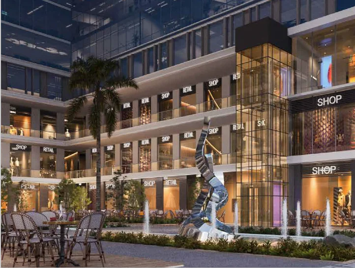 مول لافال  العاصمة الإدارية