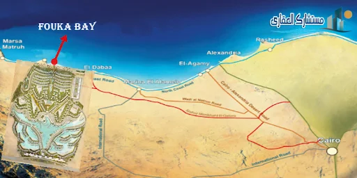كمبوند ذا كيرف العاصمة الادارية