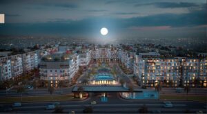 كمبوند بوتانيكا العاصمة الادارية