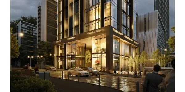 مدن ميجا تاور العاصمة الادارية 