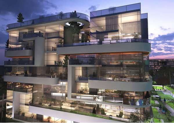 كمبوند ذا كيرف العاصمة الادارية