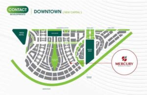 مول 88 هاب العاصمة الادارية