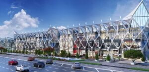 ميدتاون سولو مول العاصمة الادارية