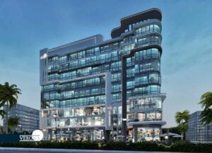 مول فيرونا العاصمة الادارية