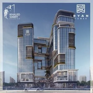 ريان تاور العاصمة الادارية