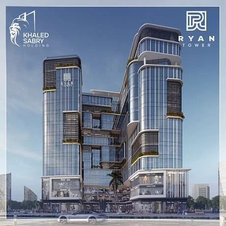 ريان تاور العاصمة الادارية