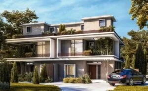 كمبوند البوسكو سيتي مدينة المستقبل