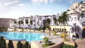 قرية جبال العين السخنة