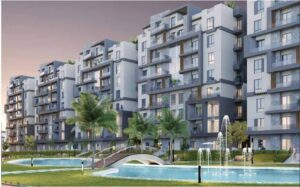 كمبوند فينيا العاصمة الادارية