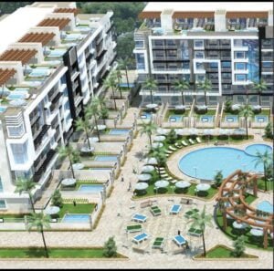 كمبوند ايزولا شيراتون