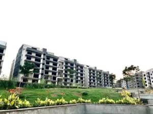 كمبوند زيزينيا المستقبل سيتي