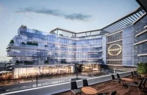 مول كيرنيل بيزنس هب القاهرة الجديدة