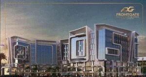 مول فرونت جيت العاصمة الادارية