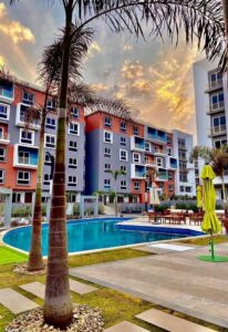 كمبوند امورادا