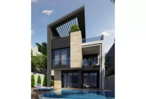 كمبوند اورو مدينة العبور