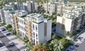 كمبوند ايكو ويست اكتوبر 