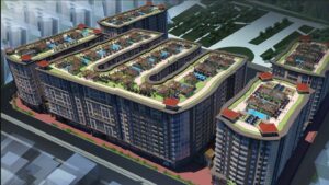 كمبوند لوسيال العاصمة الادارية الجديدة