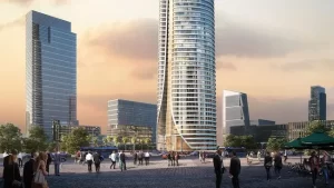 مول جراند سكوير العاصمة الادارية