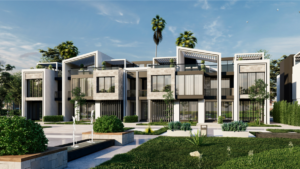 كمبوند اورو مدينة العبور