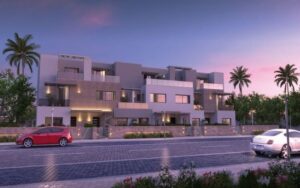 كمبوند الهضبة 6 اكتوبر