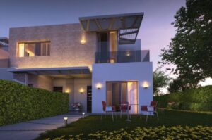 كمبوند الهضبة 6 اكتوبر