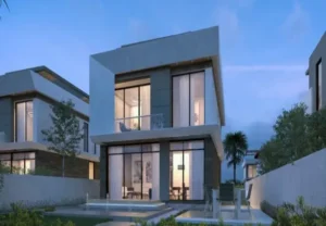 كمبوند جميرا ويست الشيخ زايد