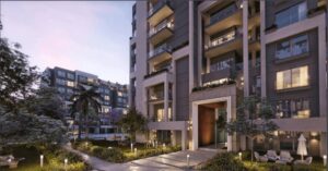 سكاي كابيتال العاصمة الادارية