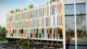 ريو مول الشروق