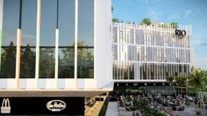 ريو مول الشروق