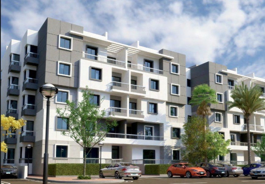 كمبوند جايد التجمع الخامس