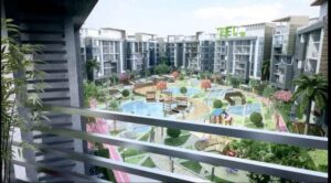 بيراميدز بيزنس تاور العاصمة الادارية