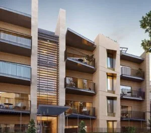 كمبوند سيكس ويست الشيخ زايد