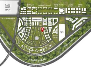 كوان تاور العاصمة الادارية