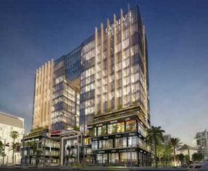 كمبوند ريزيدنس 8 العاصمة الادارية