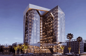 مول جي ستون العاصمة الادارية