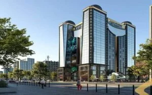 مول بي ان داون تاون