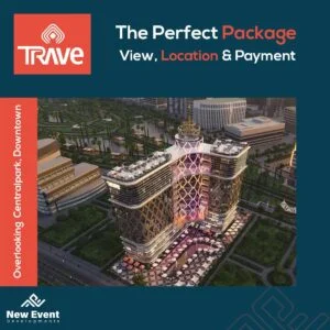 مول تريف العاصمة الادارية