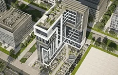 مول ويست كانيون العاصمة الادارية