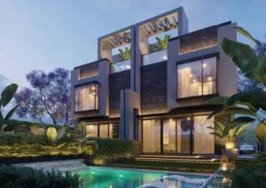  كمبوند ريفر بارك الشيخ زايد الجديدة