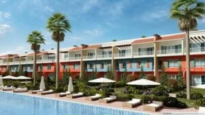 قرية مورانو العين السخنة